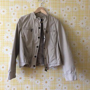 Boden Tan Jacket - 8